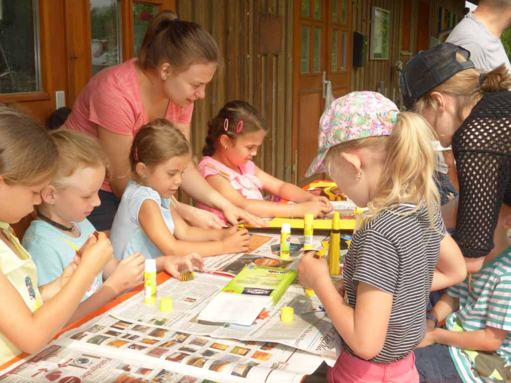  Kindergruppe – Gartenbauverein Adelshofen e.V. 